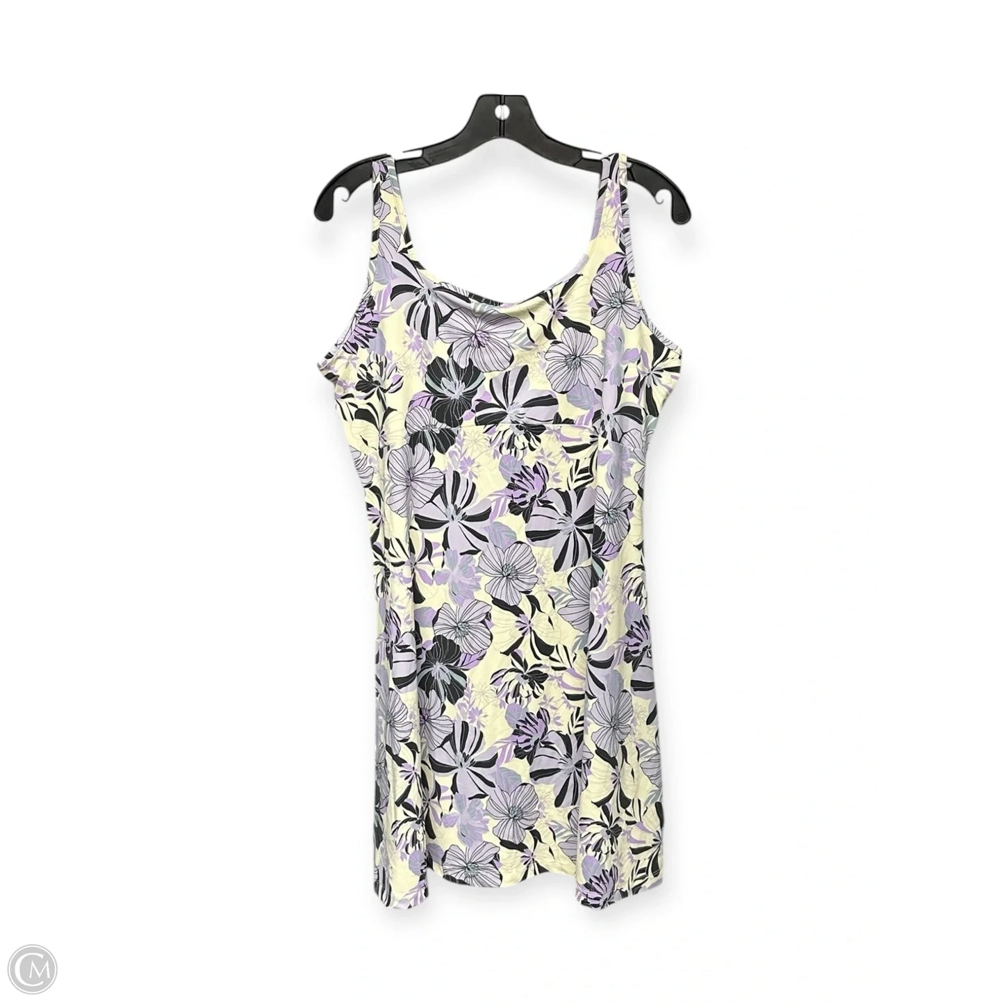 Dress Casual Short By Columbia In Purple, Size: Xl