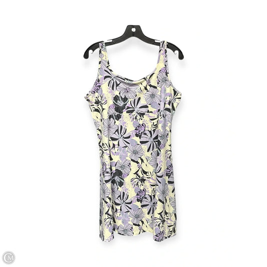 Dress Casual Short By Columbia In Purple, Size: Xl