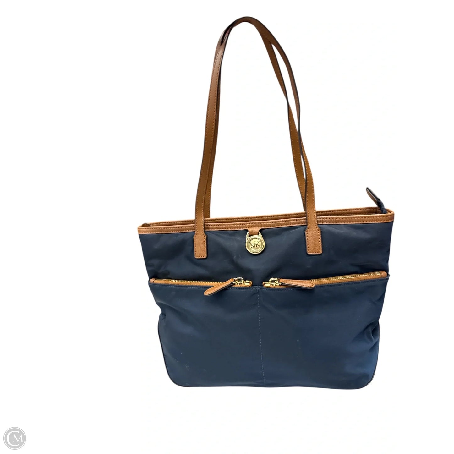 Tote Designer By Michael Kors, Size: Small