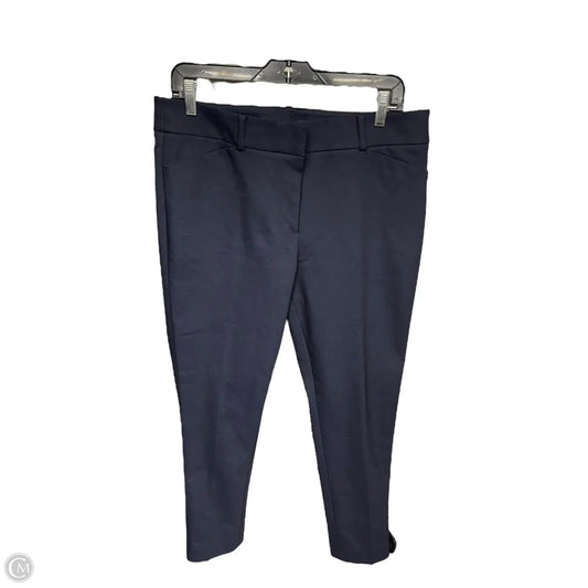 Pants Dress By Loft In Navy, Size: 10