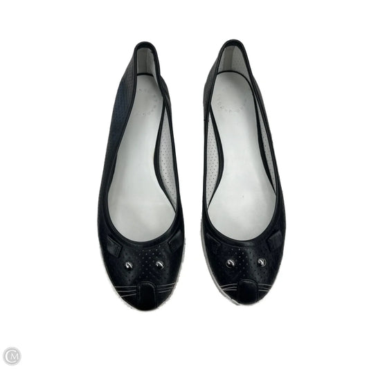 Shoes Luxury Designer By Marc Jacobs In Black, Size: 8
