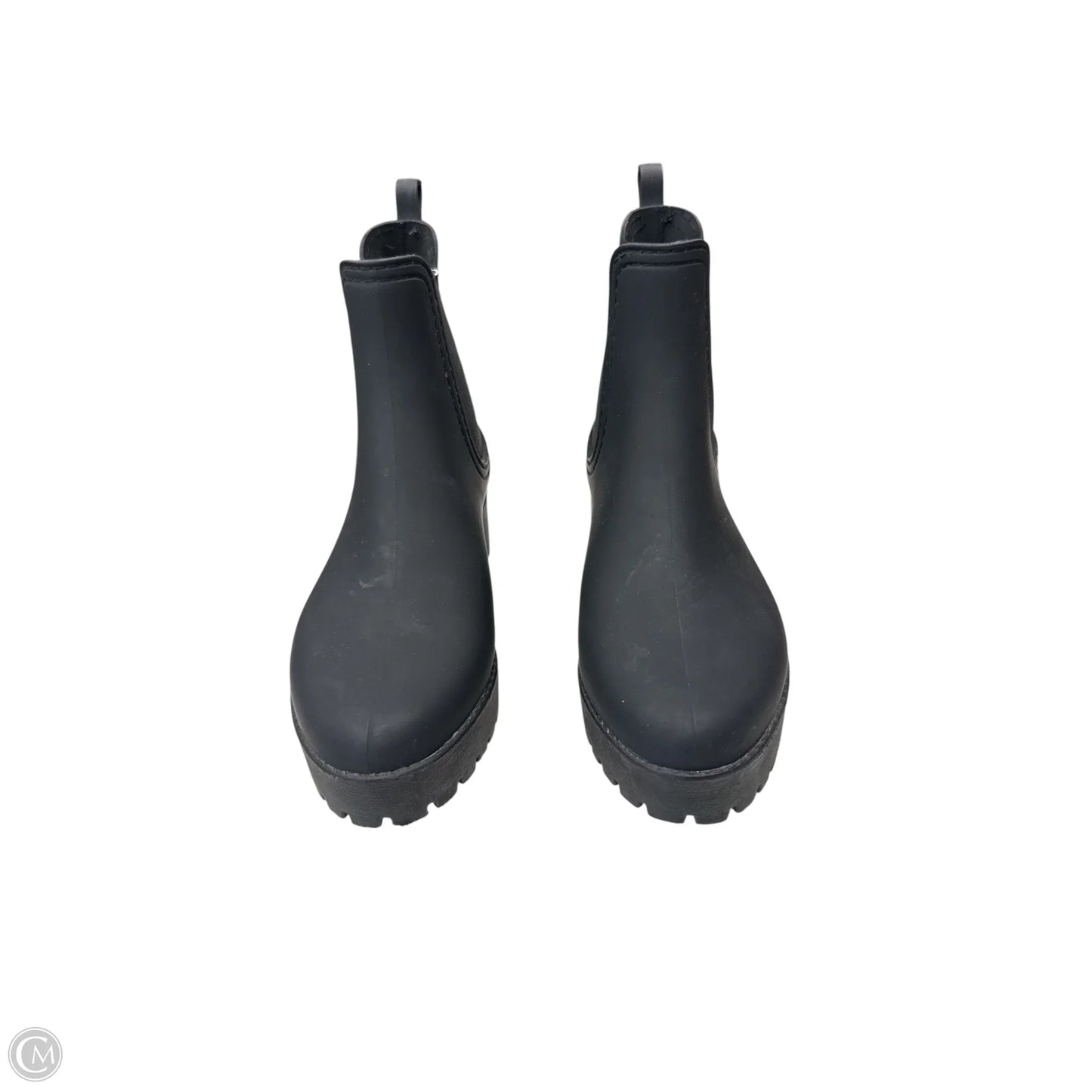 Boots Ankle Heels By Jeffrey Campbell In Black, Size: 8
