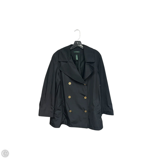 Jacket Other By Lauren By Ralph Lauren In Black, Size: Xl