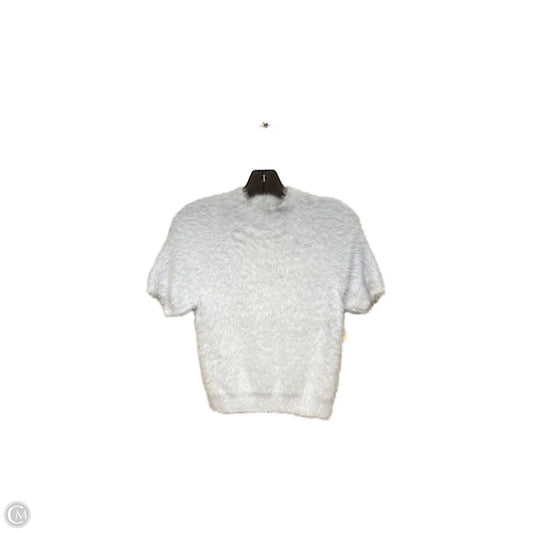 Top Short Sleeve By Pilcro In Blue, Size: Xs