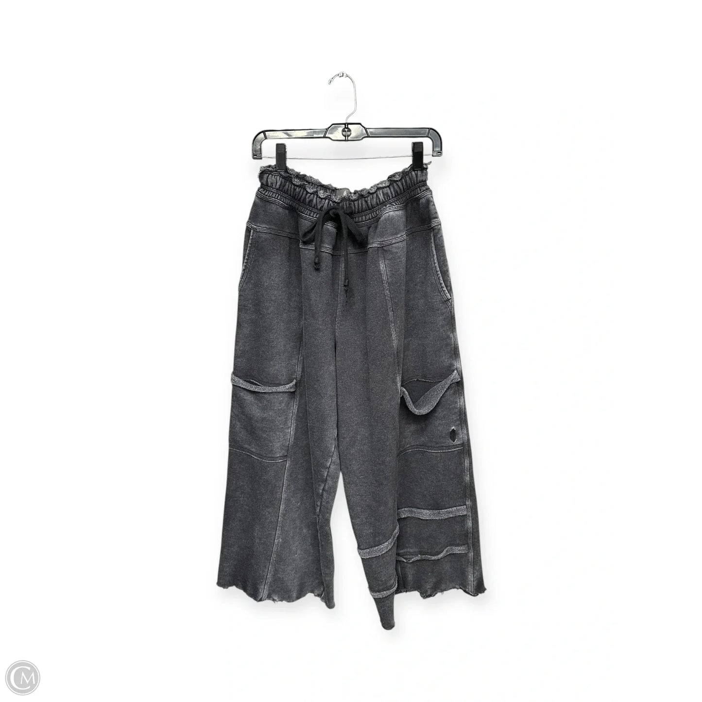 Pants Lounge By Free People In Grey, Size: S