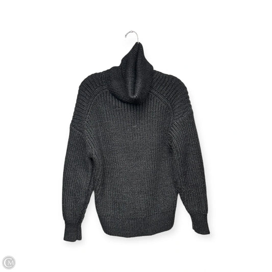 Sweater By H&m In Grey, Size: Xs