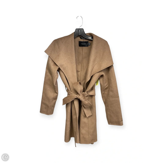 Jacket Other By Tahari In Brown, Size: S