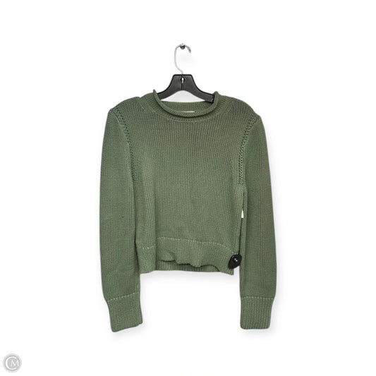Sweater By J. Crew In Green, Size: L