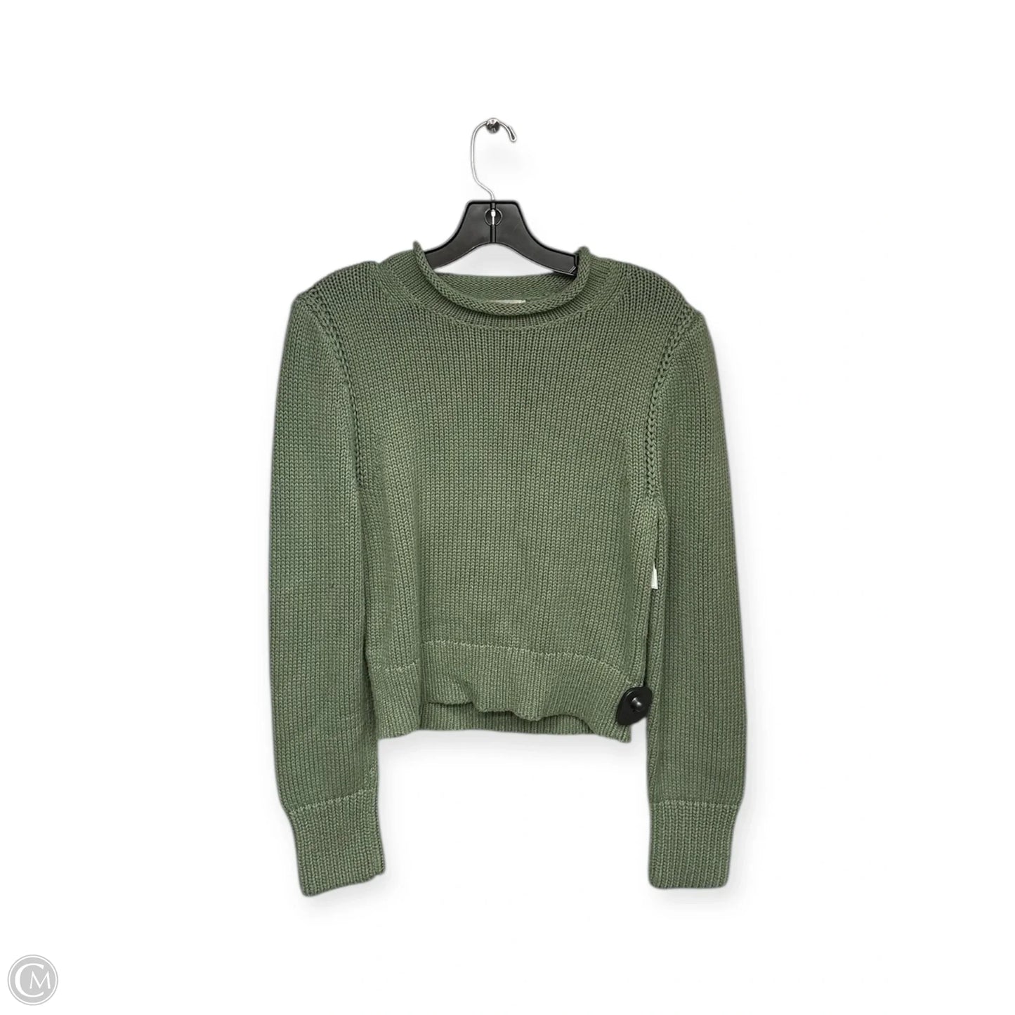 Sweater By J. Crew In Green, Size: L
