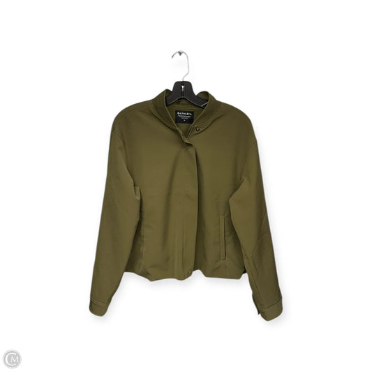 Jacket Other By Athleta In Green, Size: M
