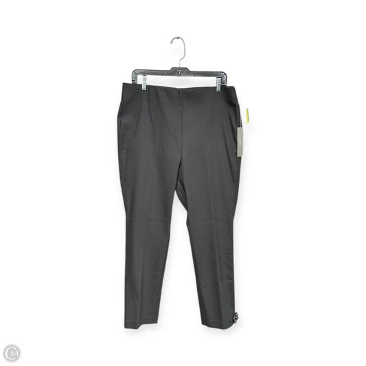 Pants Dress By Loft In Grey, Size: 14