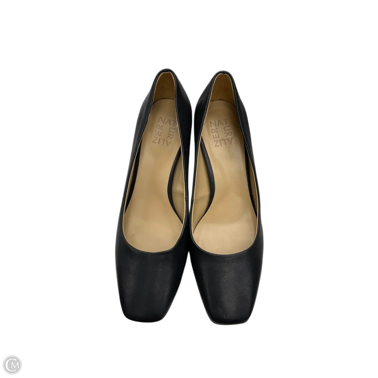Shoes Heels Block By Naturalizer In Black, Size: 8