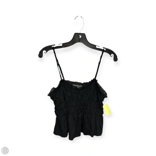 Top Sleeveless By Sunday In Brooklyn In Black, Size: S