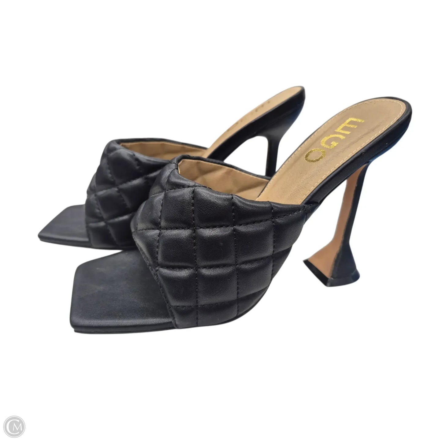 Shoes Heels Stiletto By Clothes Mentor In Black, Size: 9