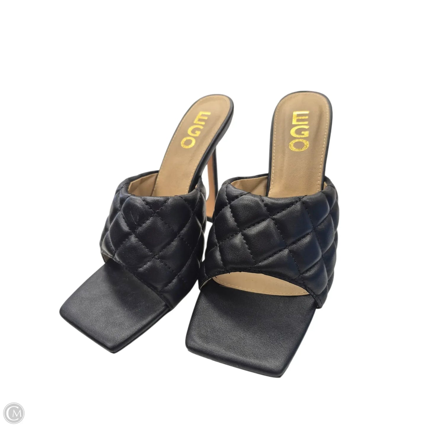 Shoes Heels Stiletto By Clothes Mentor In Black, Size: 9