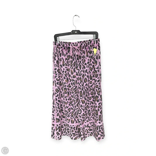 Pants Lounge By Easel In Pink, Size: M