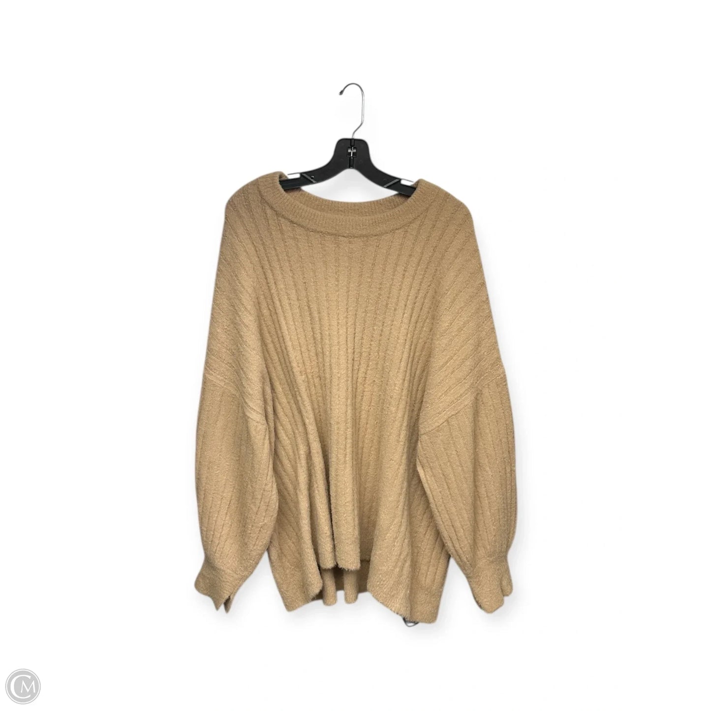 Sweater By Aerie In Tan, Size: Xl