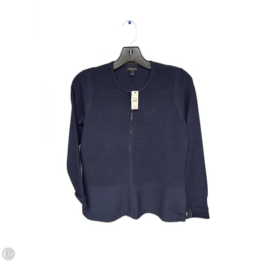 Cardigan By Talbots In Navy, Size: S