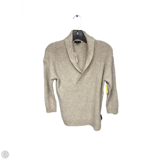 Sweater By Talbots In Beige, Size: Sp