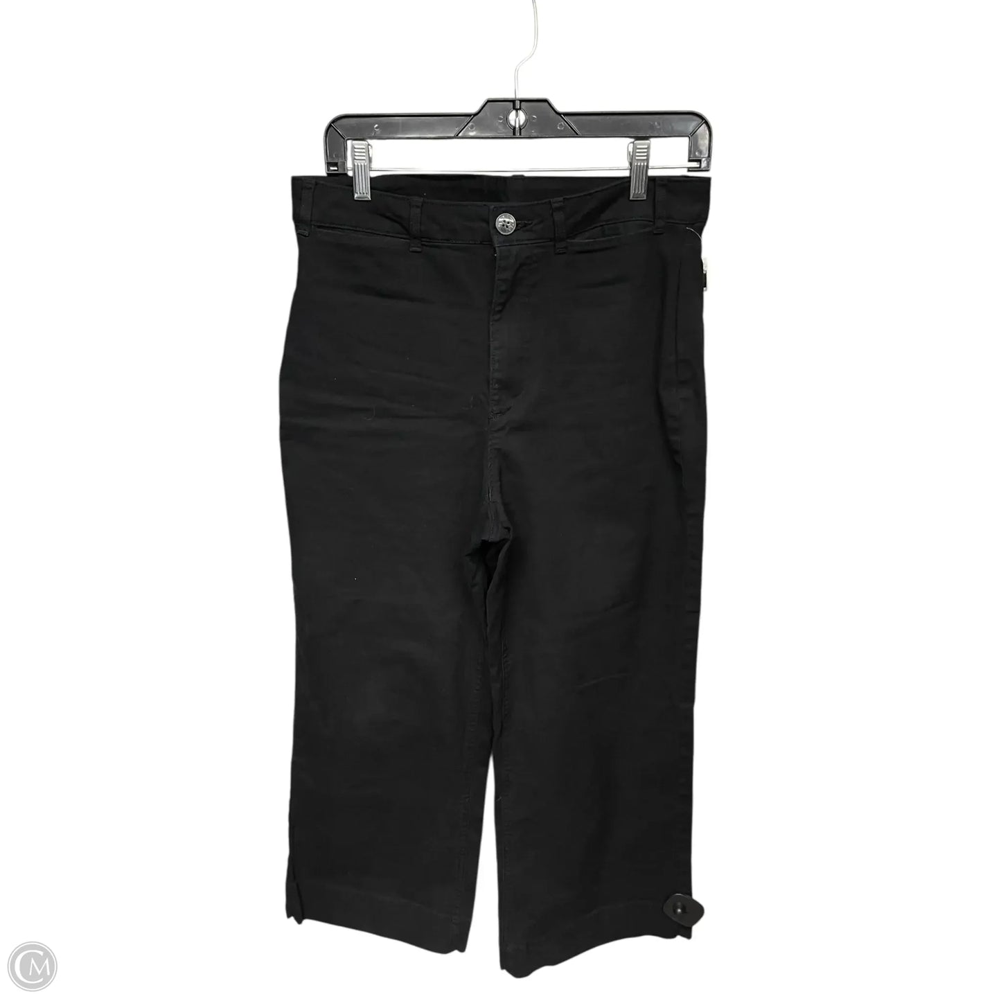 Pants Wide Leg By Old Navy In Black, Size: 10