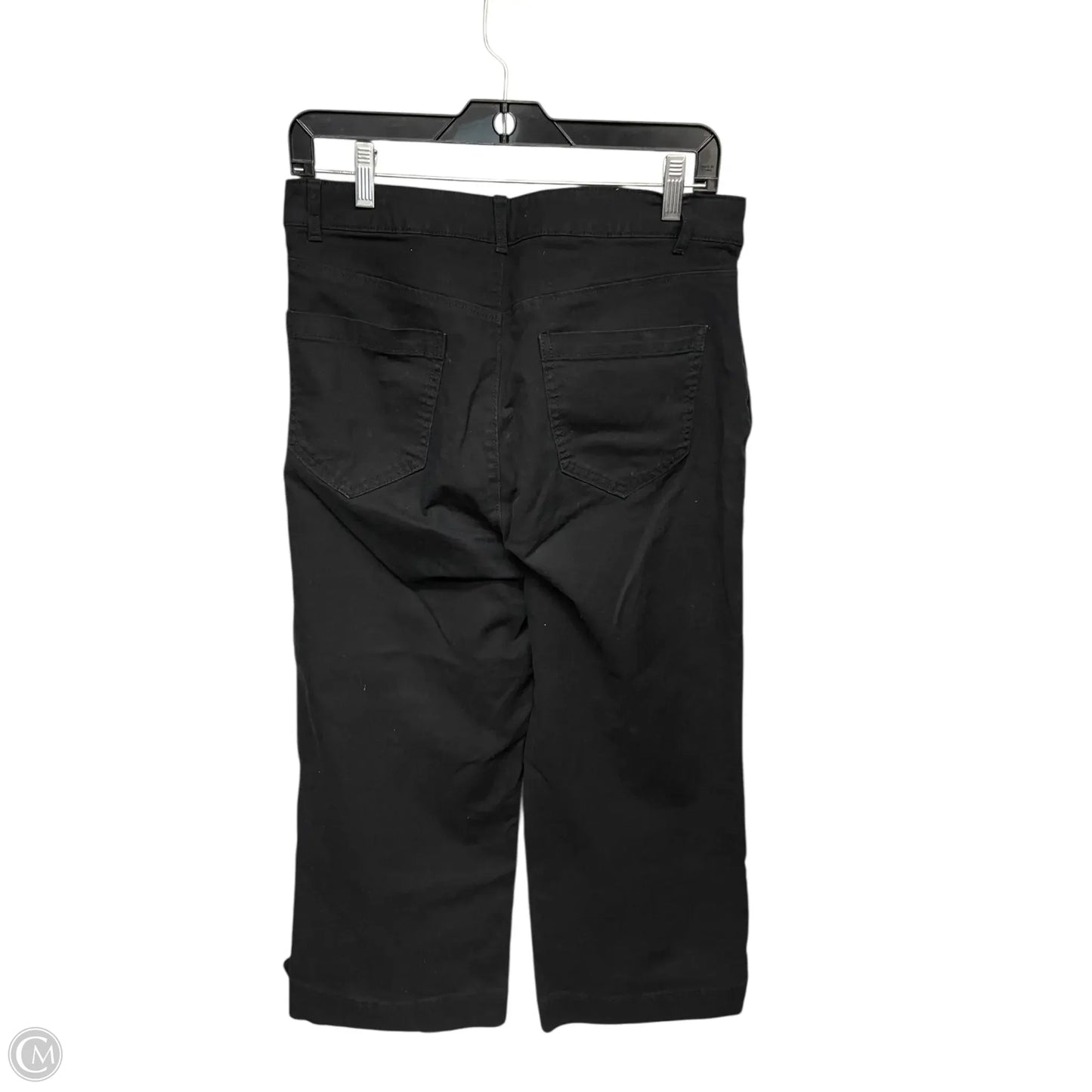 Pants Wide Leg By Old Navy In Black, Size: 10
