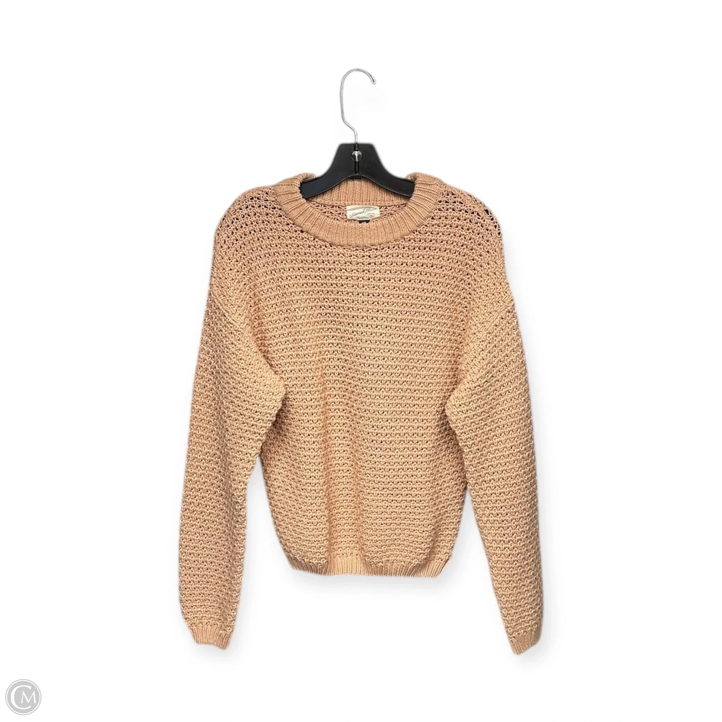 Sweater By Universal Thread In Orange, Size: Xs