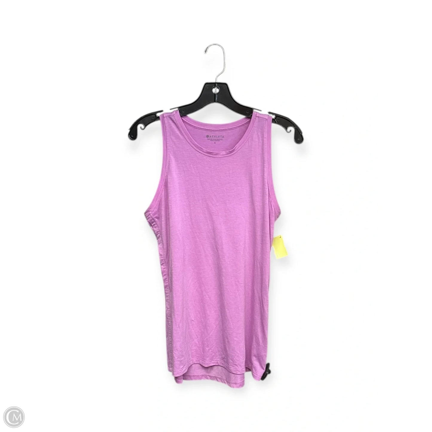 Athletic Tank Top By Athleta In Pink, Size: S