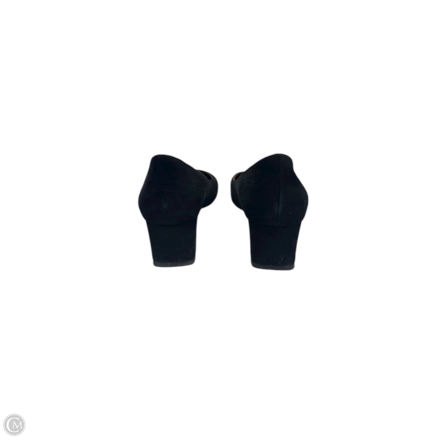 Shoes Heels Block By Aquatalia In Black, Size: 7