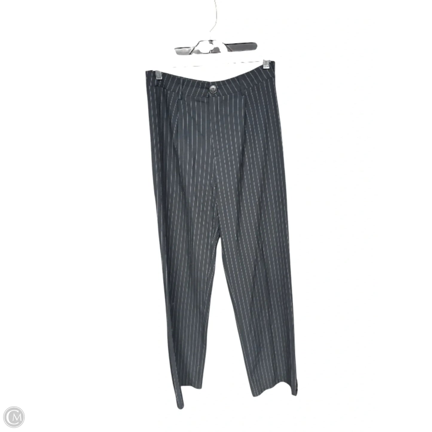 Pants Dress By Princess Polly In Black & White, Size: 6