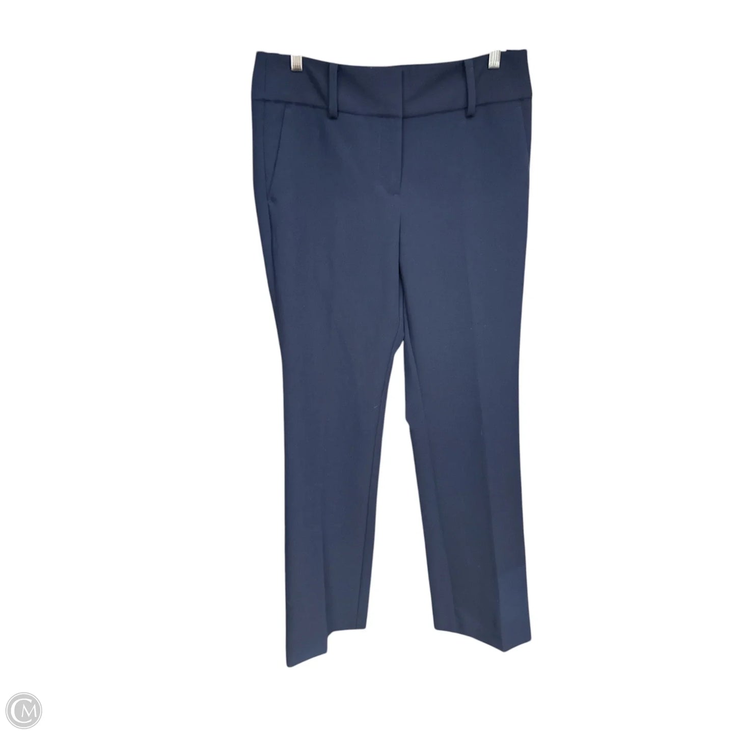 Pants Dress By Ann Taylor In Navy, Size: 2