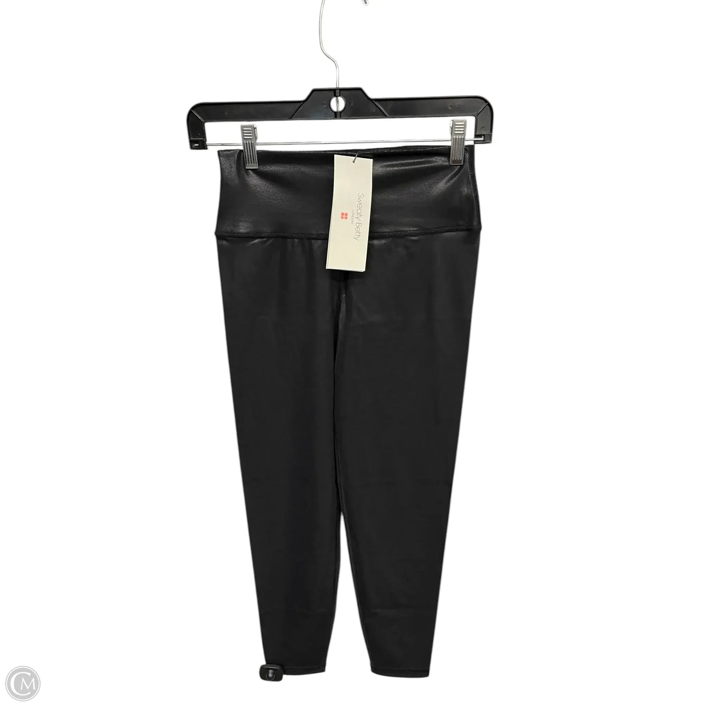Athletic Leggings By Sweaty Betty In Black, Size: S