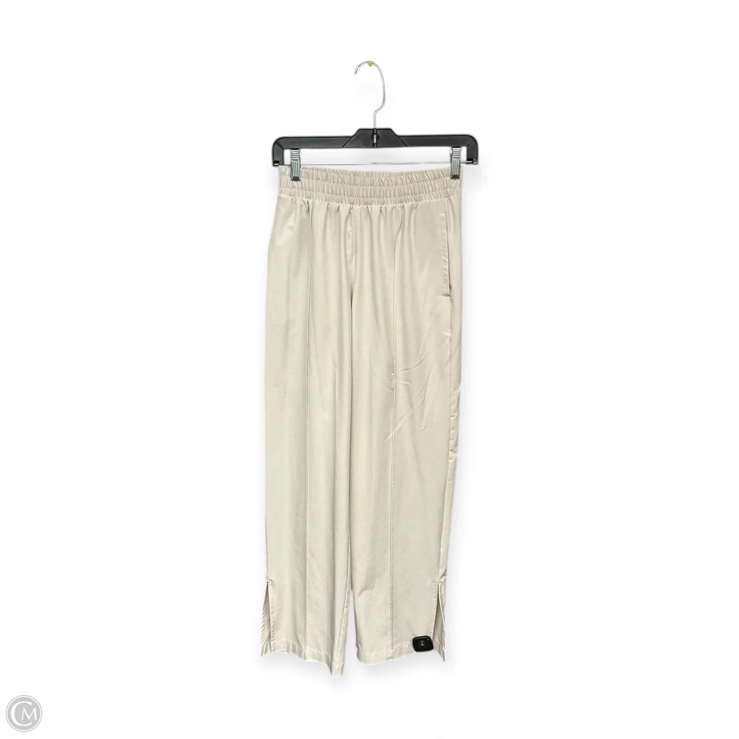 Pants Other By Abercrombie And Fitch In Cream, Size: Xs
