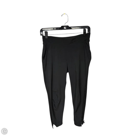 Athletic Pants By Athleta In Black, Size: 0