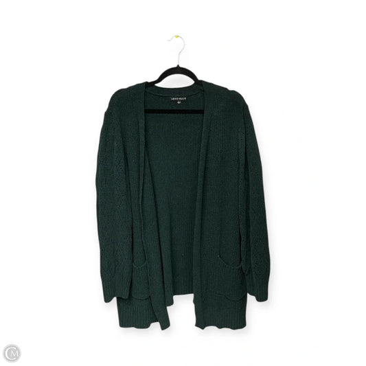 Cardigan By Love Ellie In Green, Size: L
