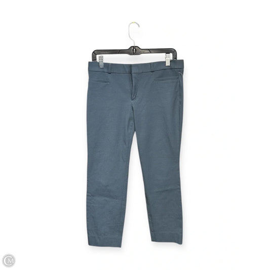 Pants Dress By Banana Republic In Blue, Size: 8p