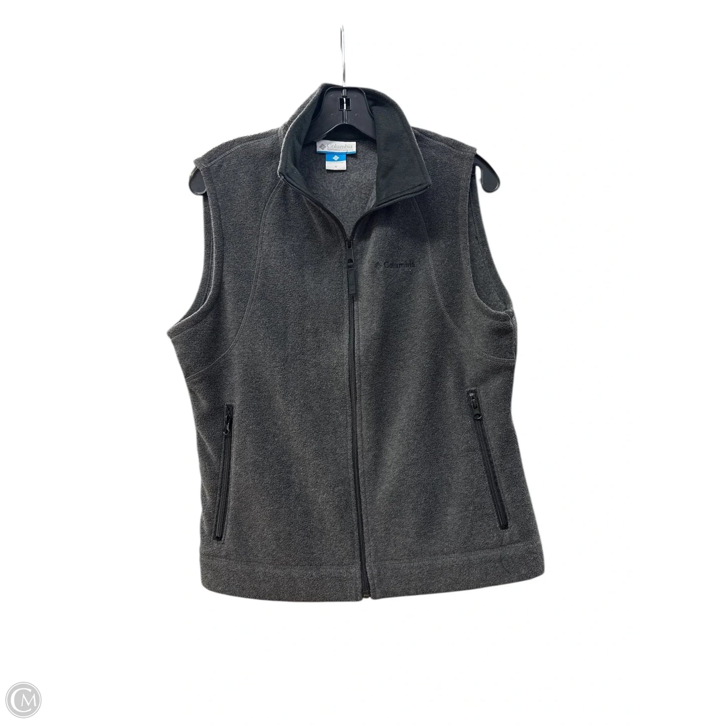 Vest Other By Columbia In Grey, Size: M