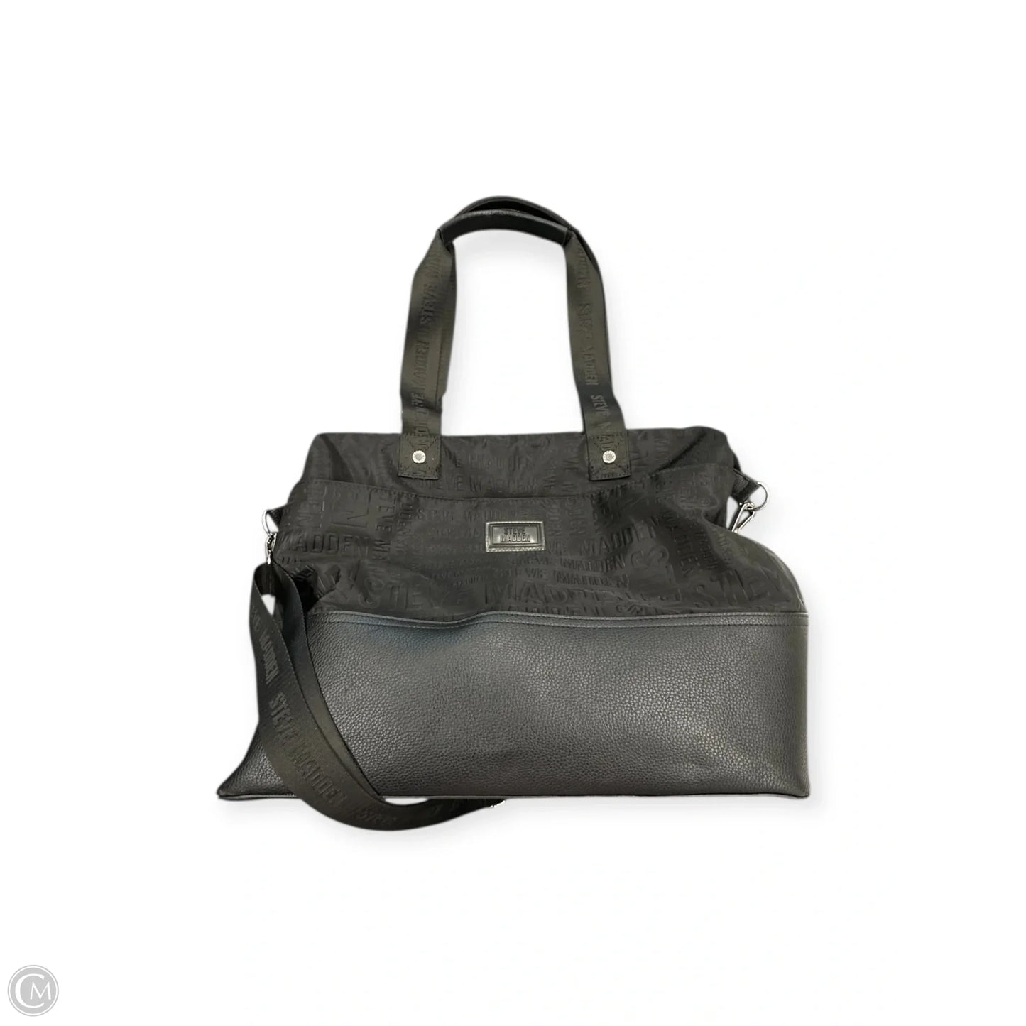 Duffle And Weekender By Steve Madden, Size: Medium