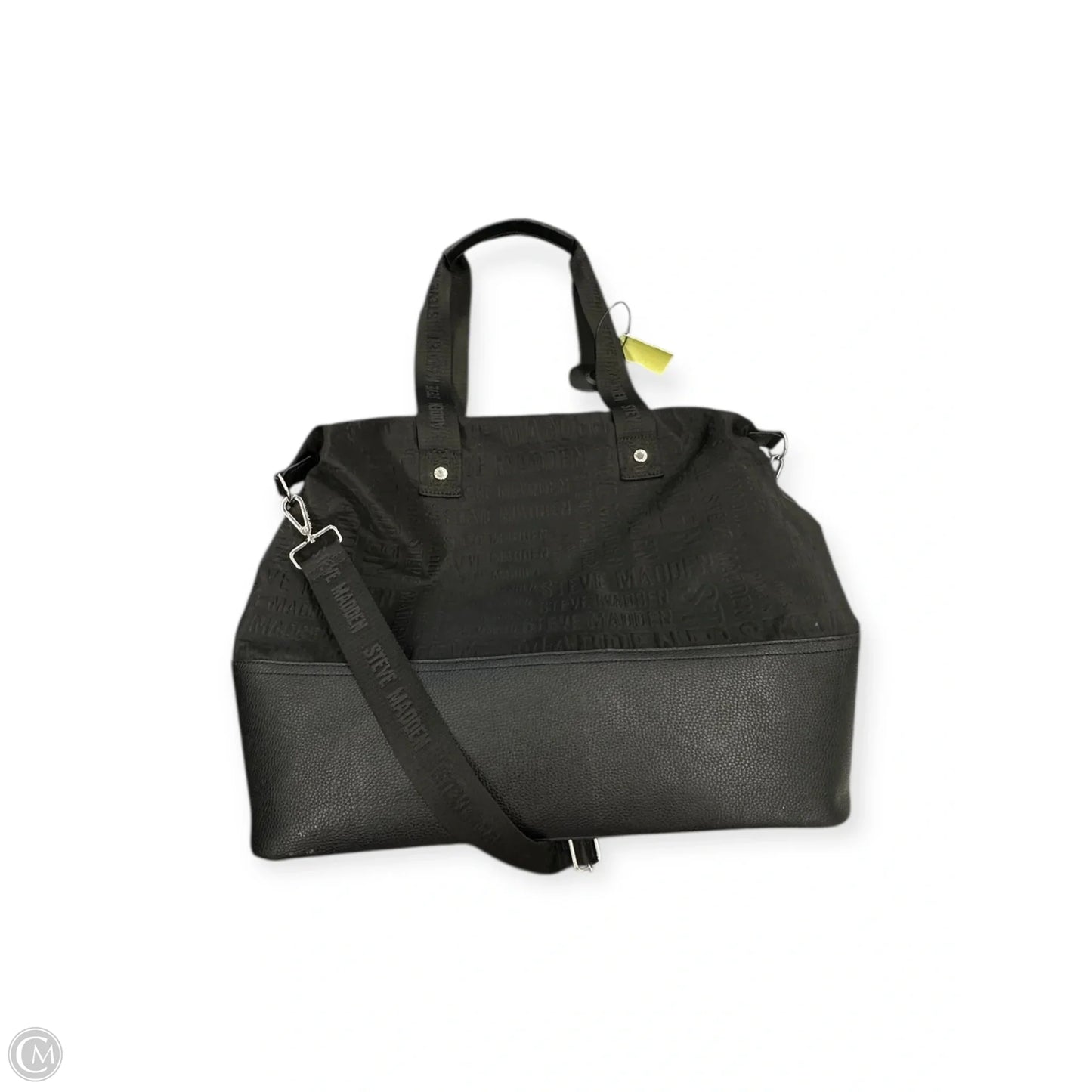 Duffle And Weekender By Steve Madden, Size: Medium