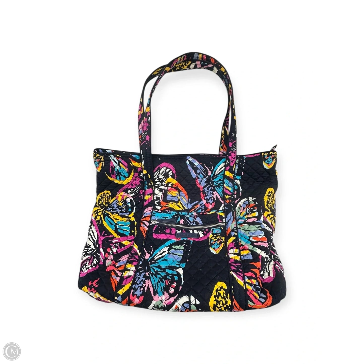 Tote By Vera Bradley, Size: Medium