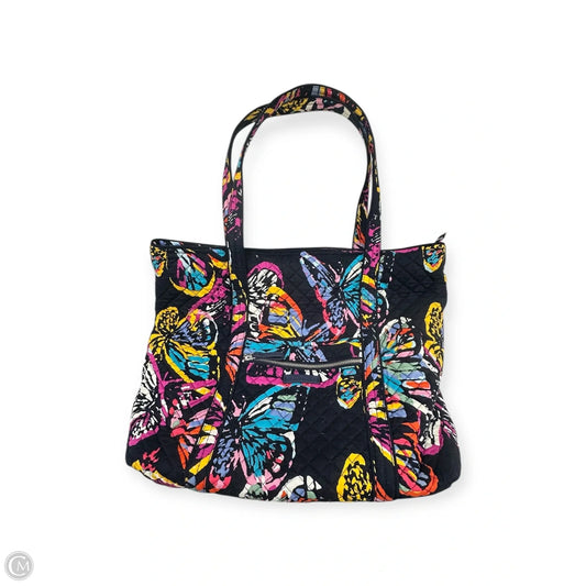 Tote By Vera Bradley, Size: Medium