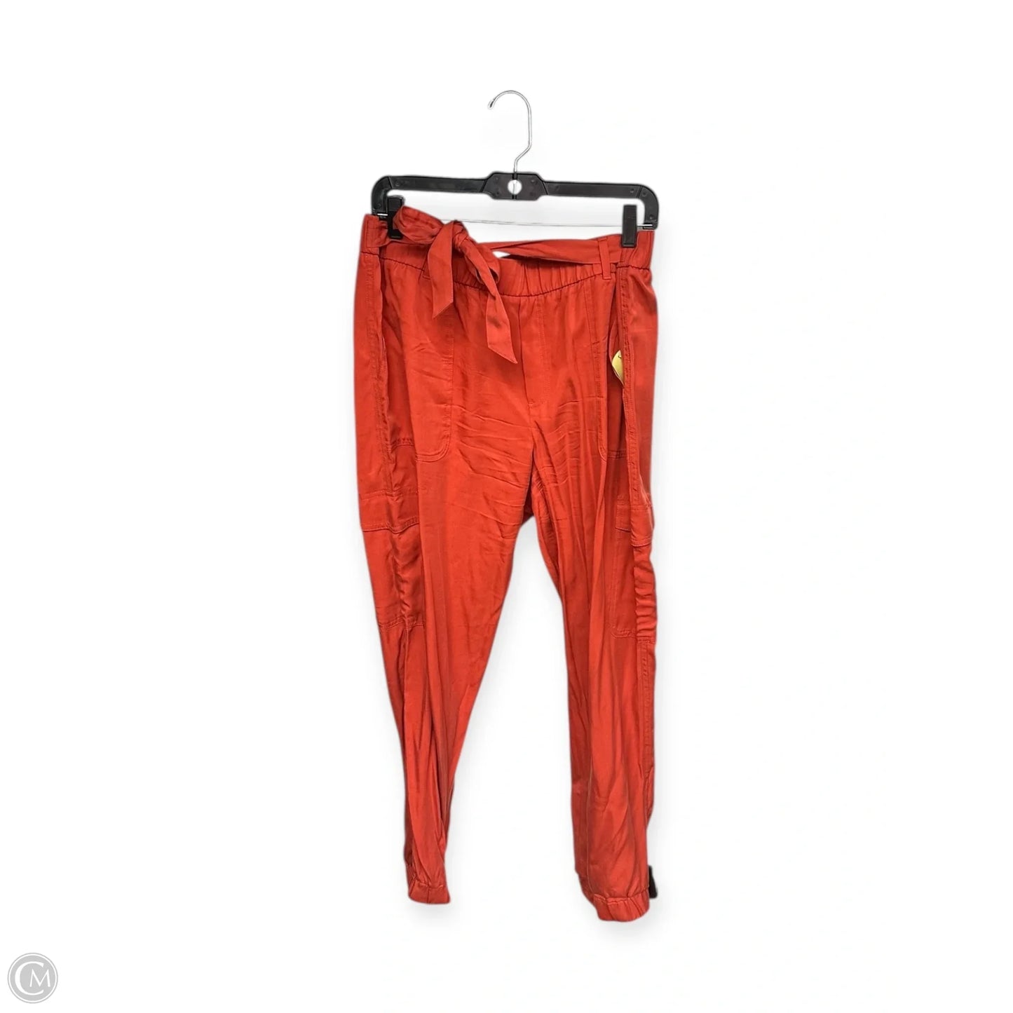 Pants Cargo & Utility By Banana Republic In Orange, Size: L
