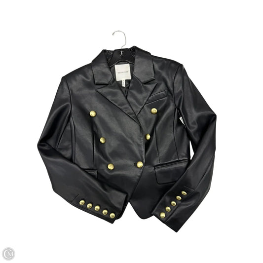 Blazer By Avec Les Filles In Black, Size: Xs