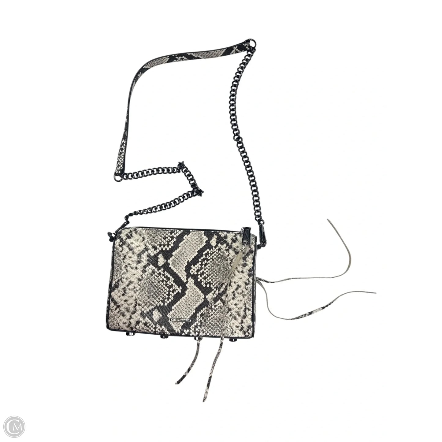 Crossbody Designer By Rebecca Minkoff, Size: Small