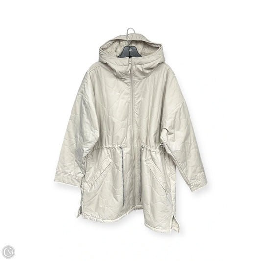 Jacket Other By Columbia In Cream, Size: 2x