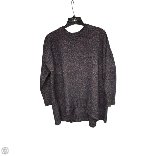 Sweater By Eileen Fisher In Purple, Size: S