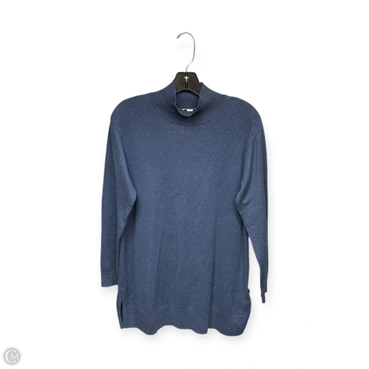 Sweater By J. Jill In Blue, Size: M