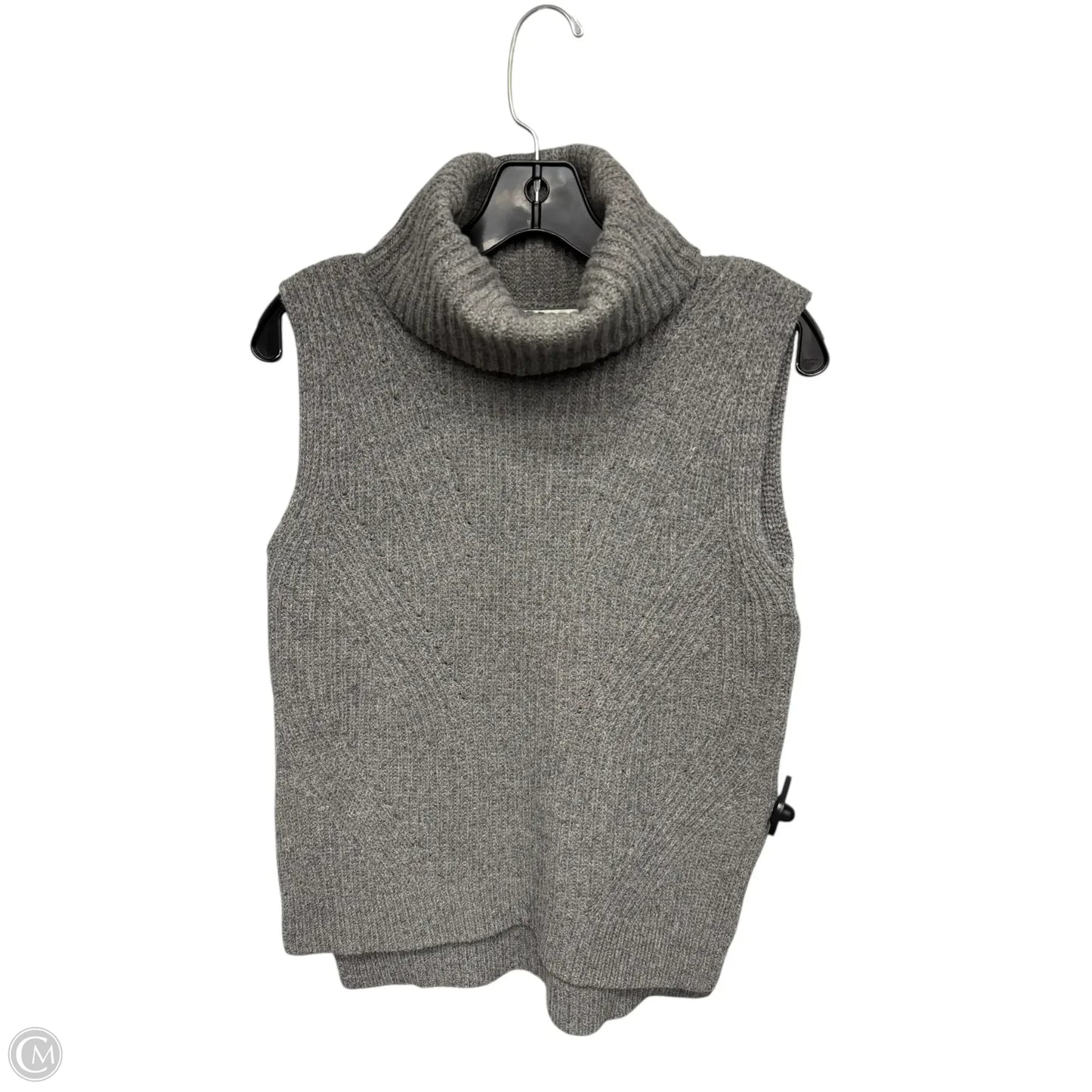 Sweater By Madewell In Grey, Size: Xs