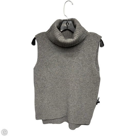 Sweater By Madewell In Grey, Size: Xs