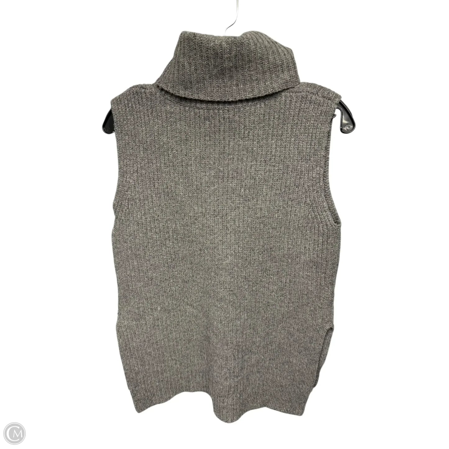 Sweater By Madewell In Grey, Size: Xs