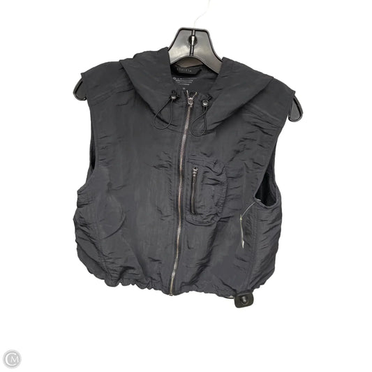 Vest Other By Athleta In Black, Size: M
